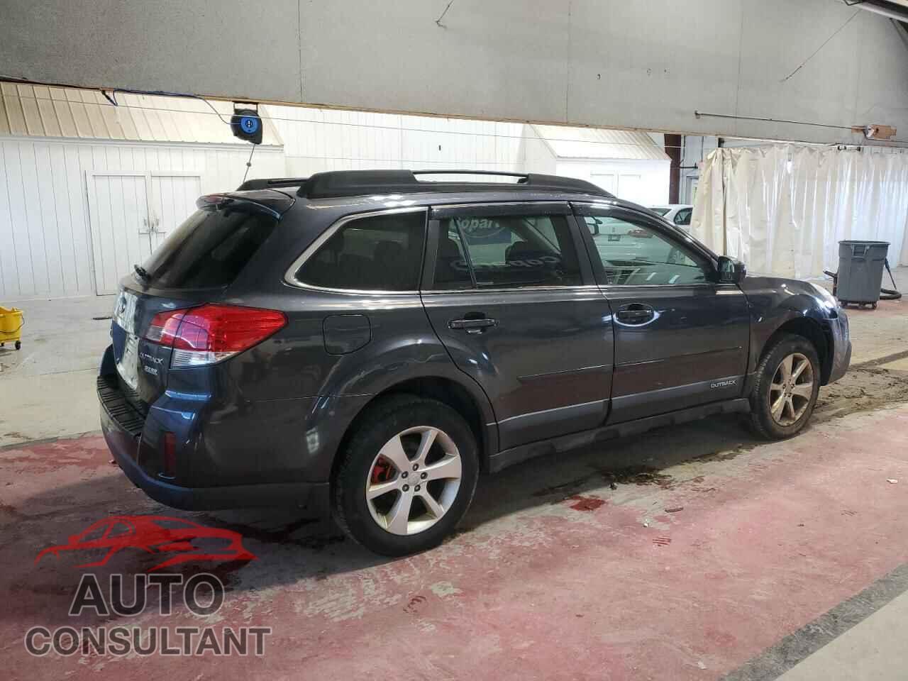 SUBARU OUTBACK 2013 - 4S4BRBGC3D3225992