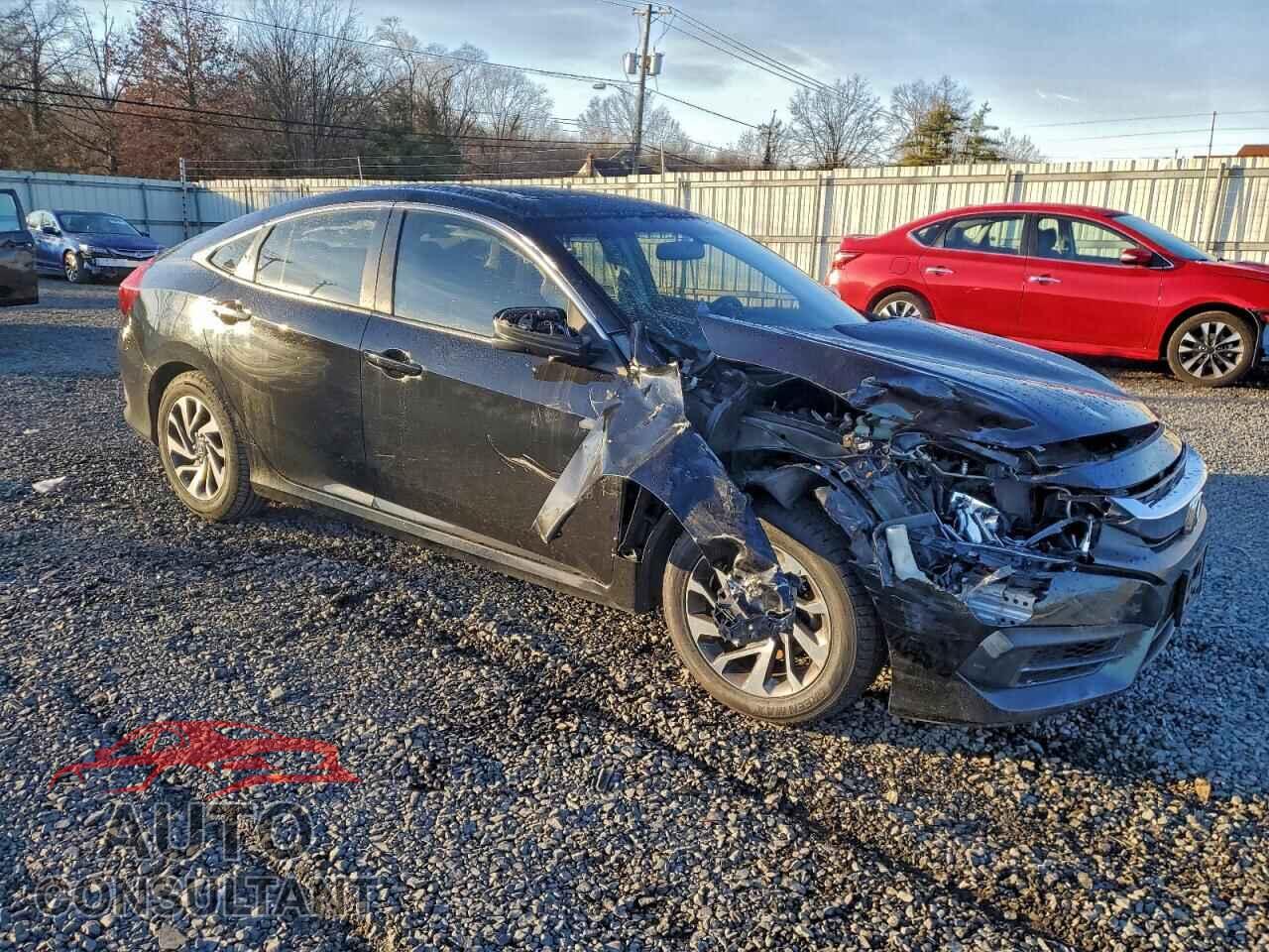 HONDA CIVIC 2017 - 19XFC2F73HE231690