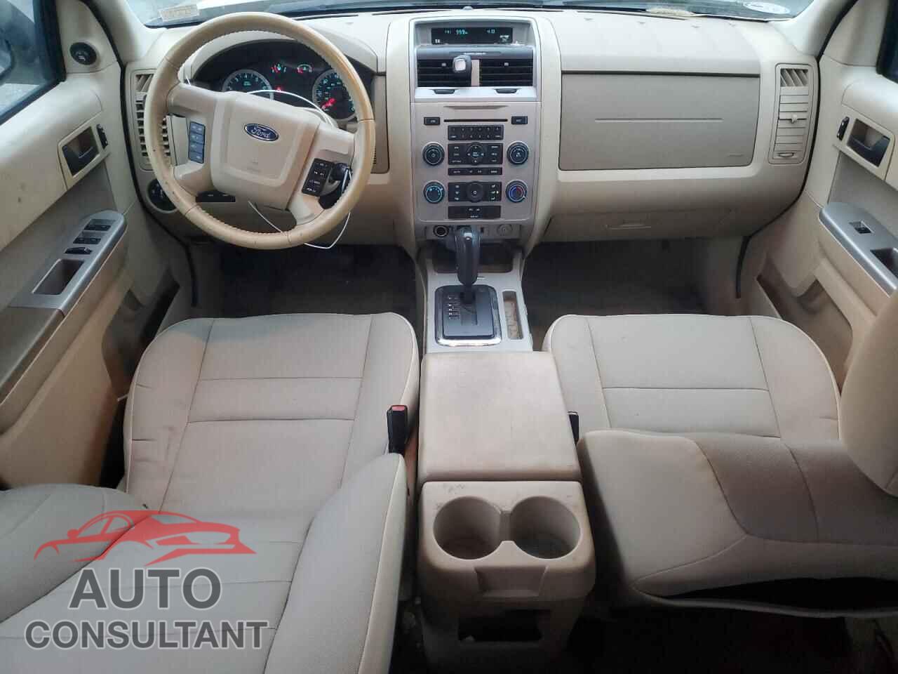 FORD ESCAPE 2012 - 1FMCU9DG4CKA80906