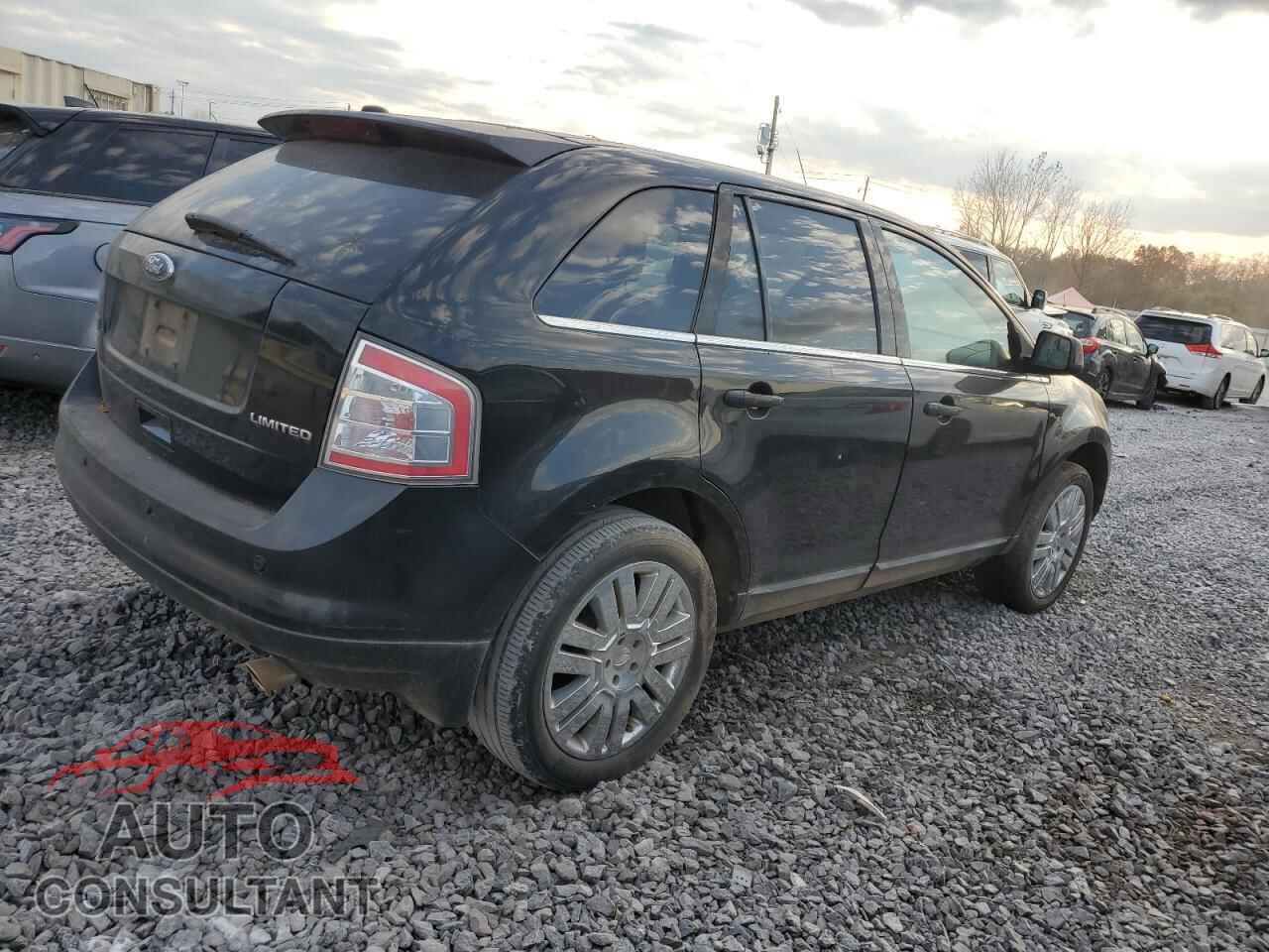 FORD EDGE 2009 - 2FMDK39C79BB04938
