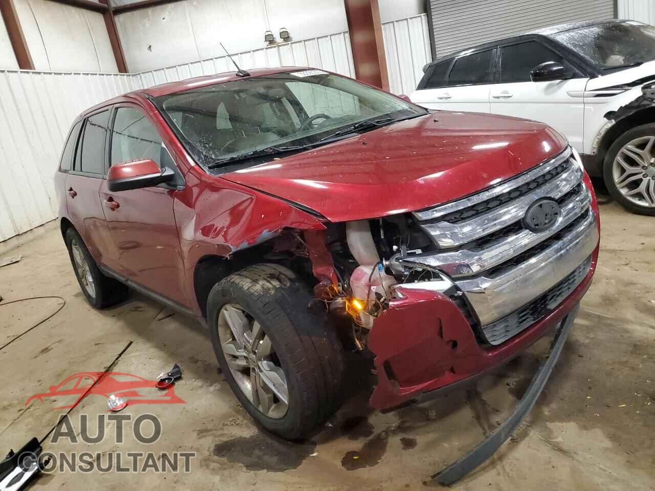 FORD EDGE 2014 - 2FMDK3JC4EBB53018