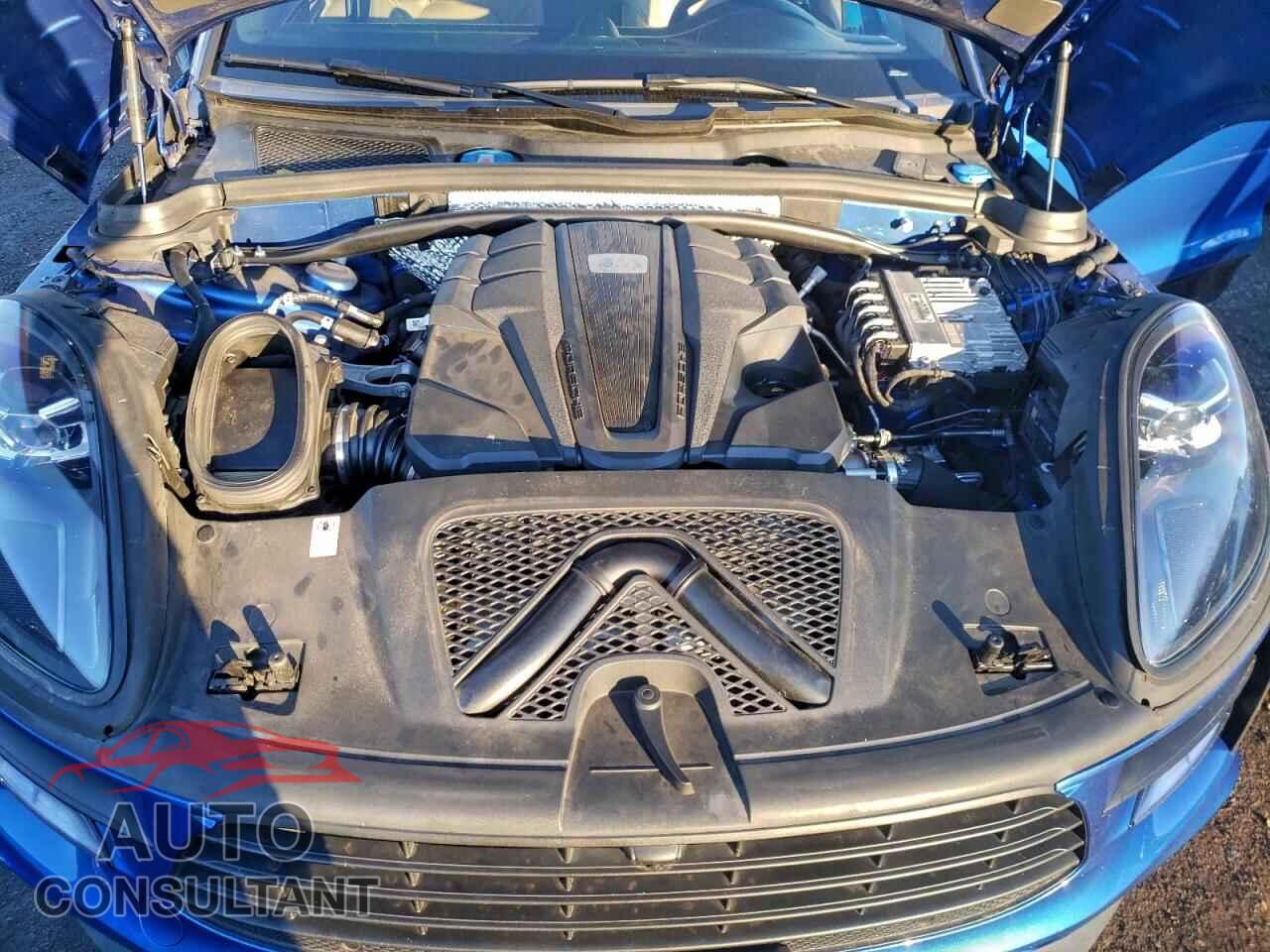 PORSCHE MACAN 2020 - WP1AB2A55LLB36825