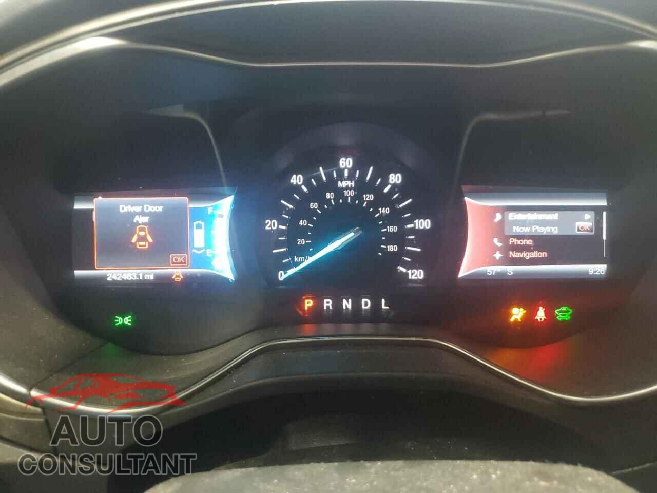 FORD FUSION 2014 - 3FA6P0LU8ER247526