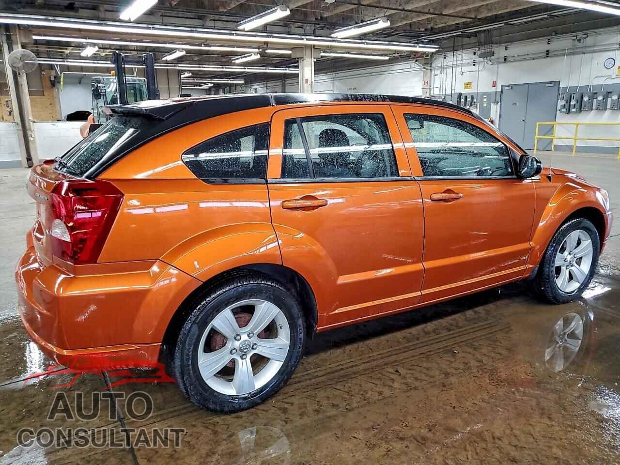 DODGE CALIBER 2011 - 1B3CB3HAXBD221950