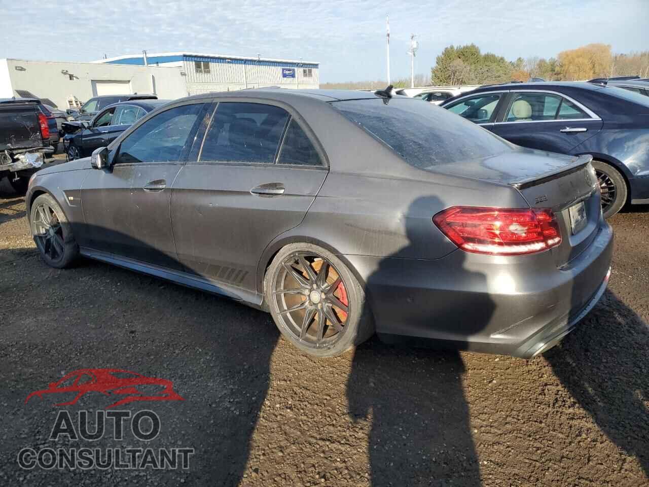 MERCEDES-BENZ E-CLASS 2015 - WDDHF7GB6FB143684