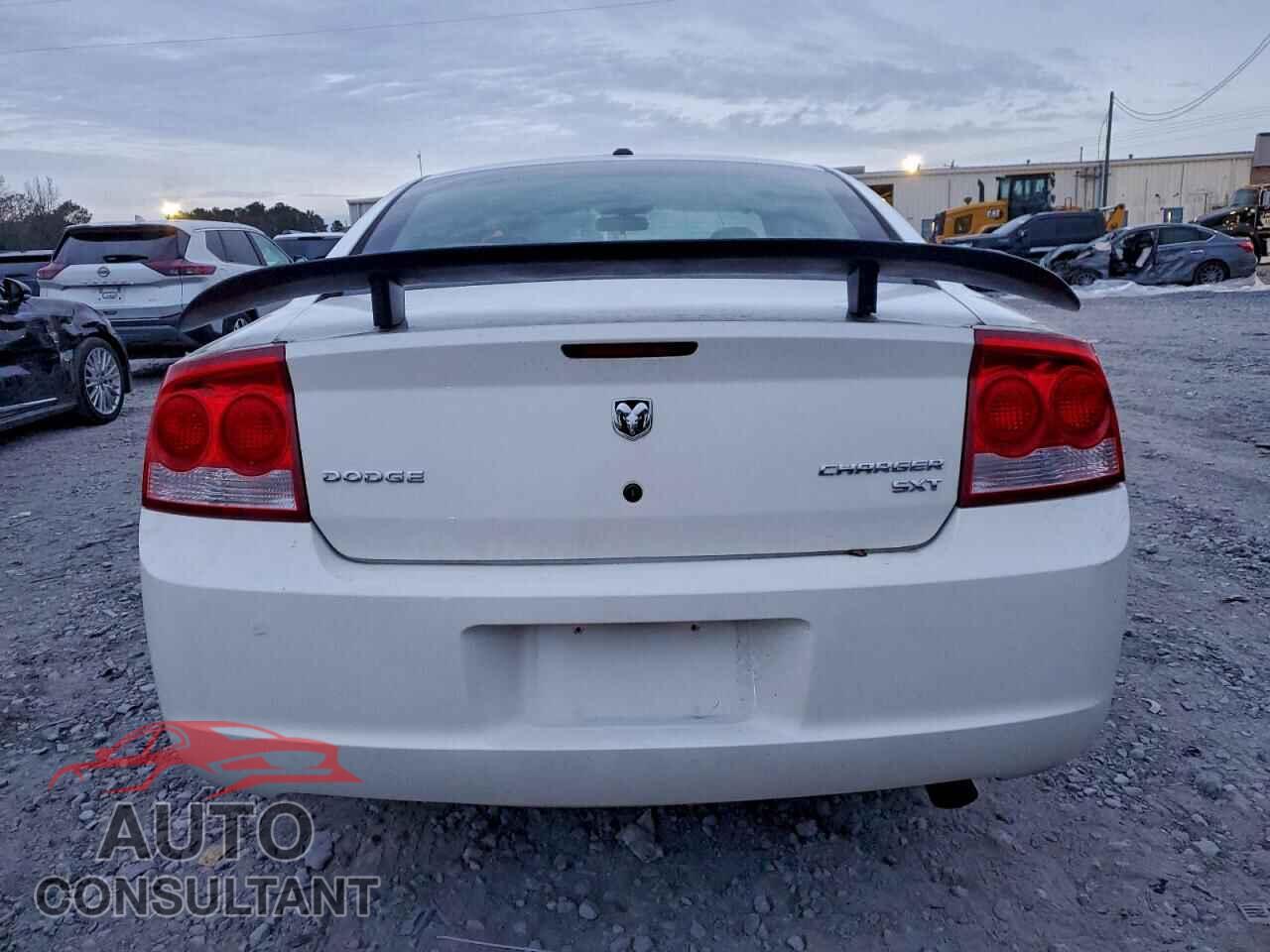 DODGE CHARGER 2010 - 2B3CA3CV1AH229174