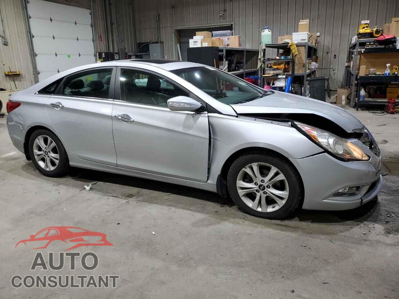HYUNDAI SONATA 2013 - 5NPEC4AC4DH782910