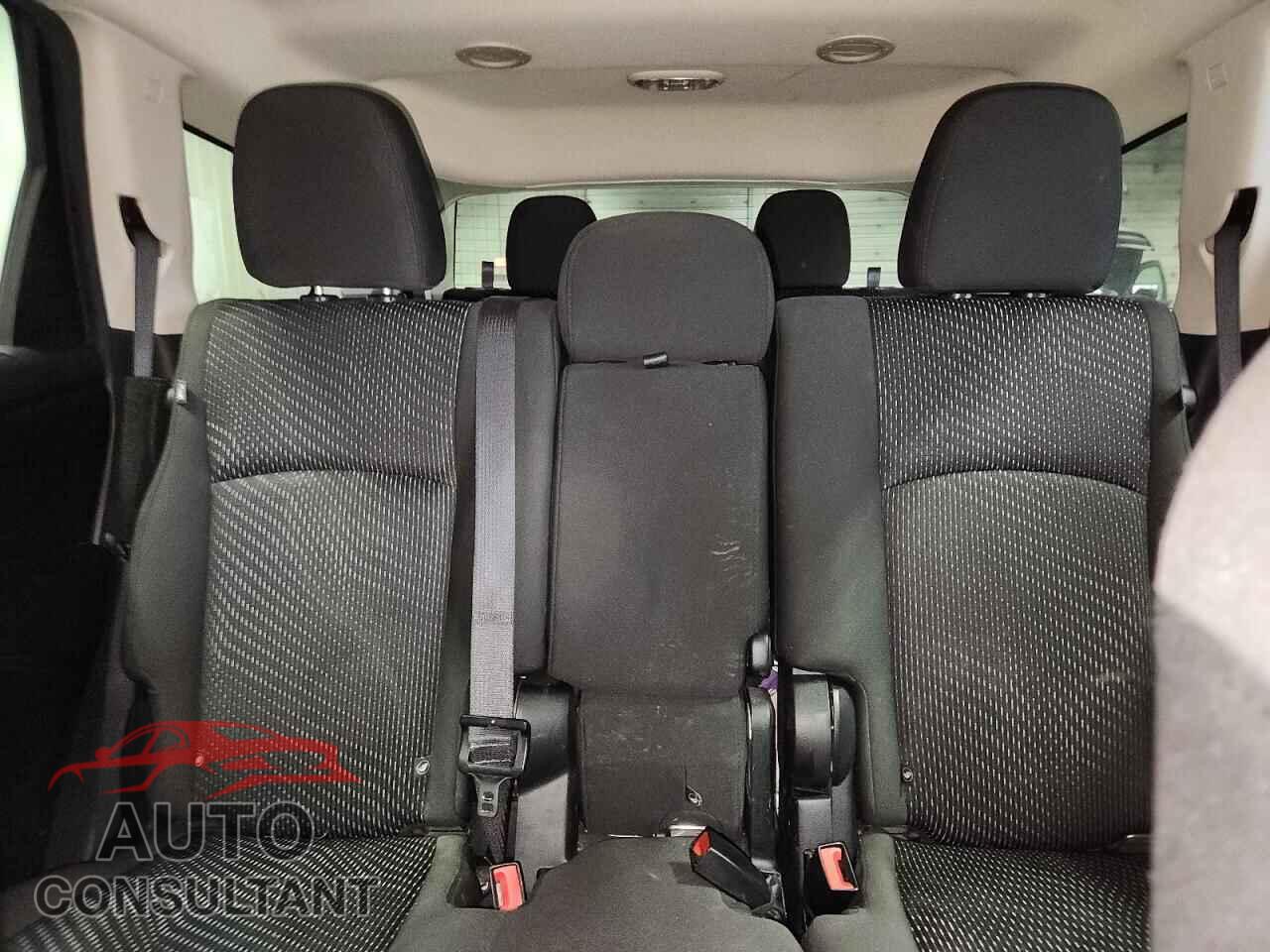 DODGE JOURNEY 2017 - 3C4PDCBG8HT526728