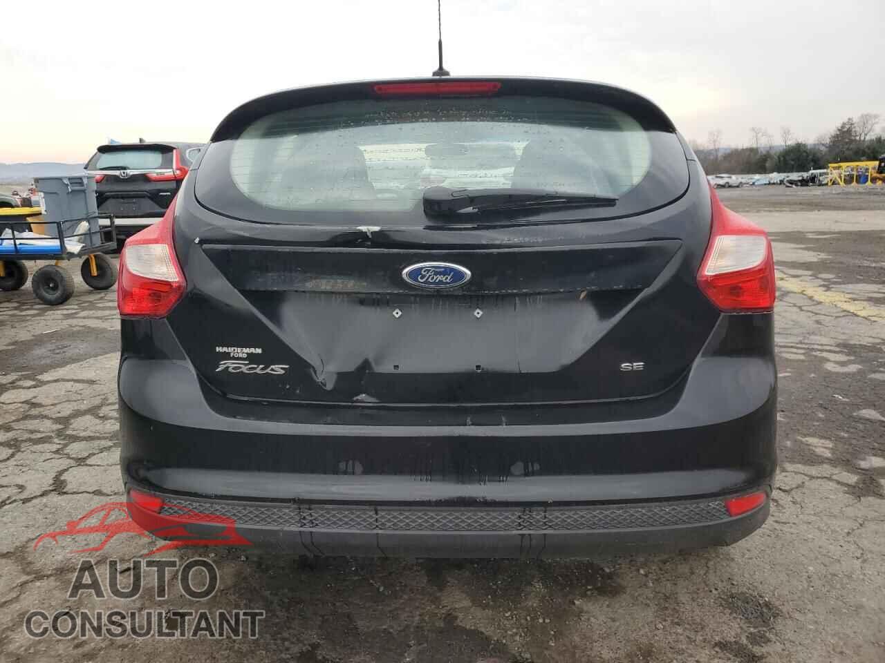 FORD FOCUS 2012 - 1FAHP3K21CL260043