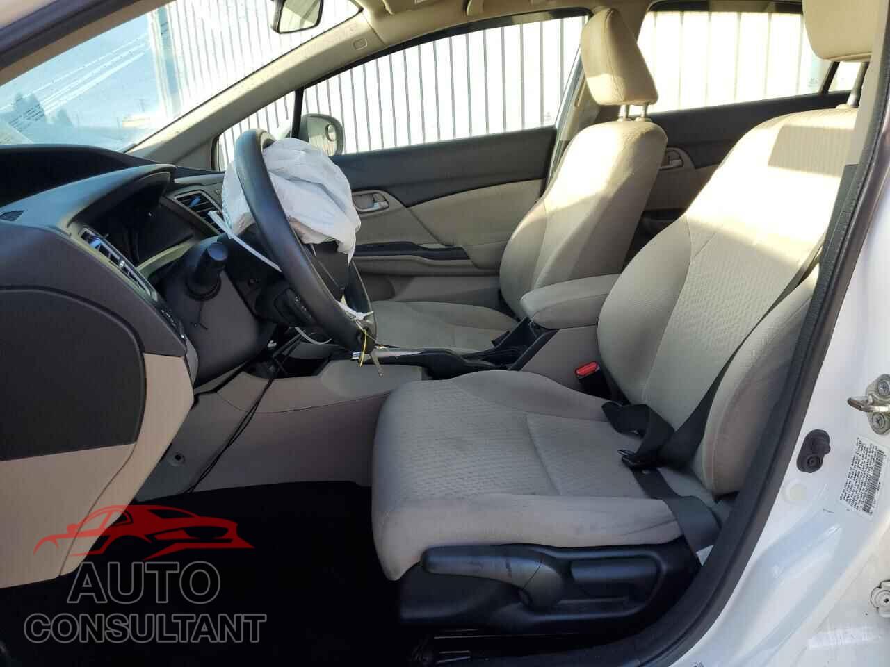 HONDA CIVIC 2014 - 19XFB2F50EE220854