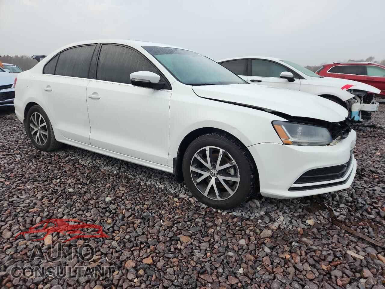 VOLKSWAGEN JETTA 2017 - 3VWDB7AJ8HM365477