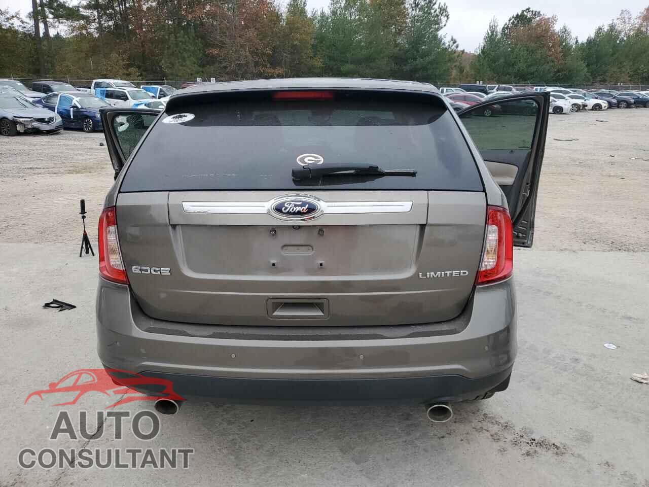 FORD EDGE 2014 - 2FMDK3KC6EBA81513