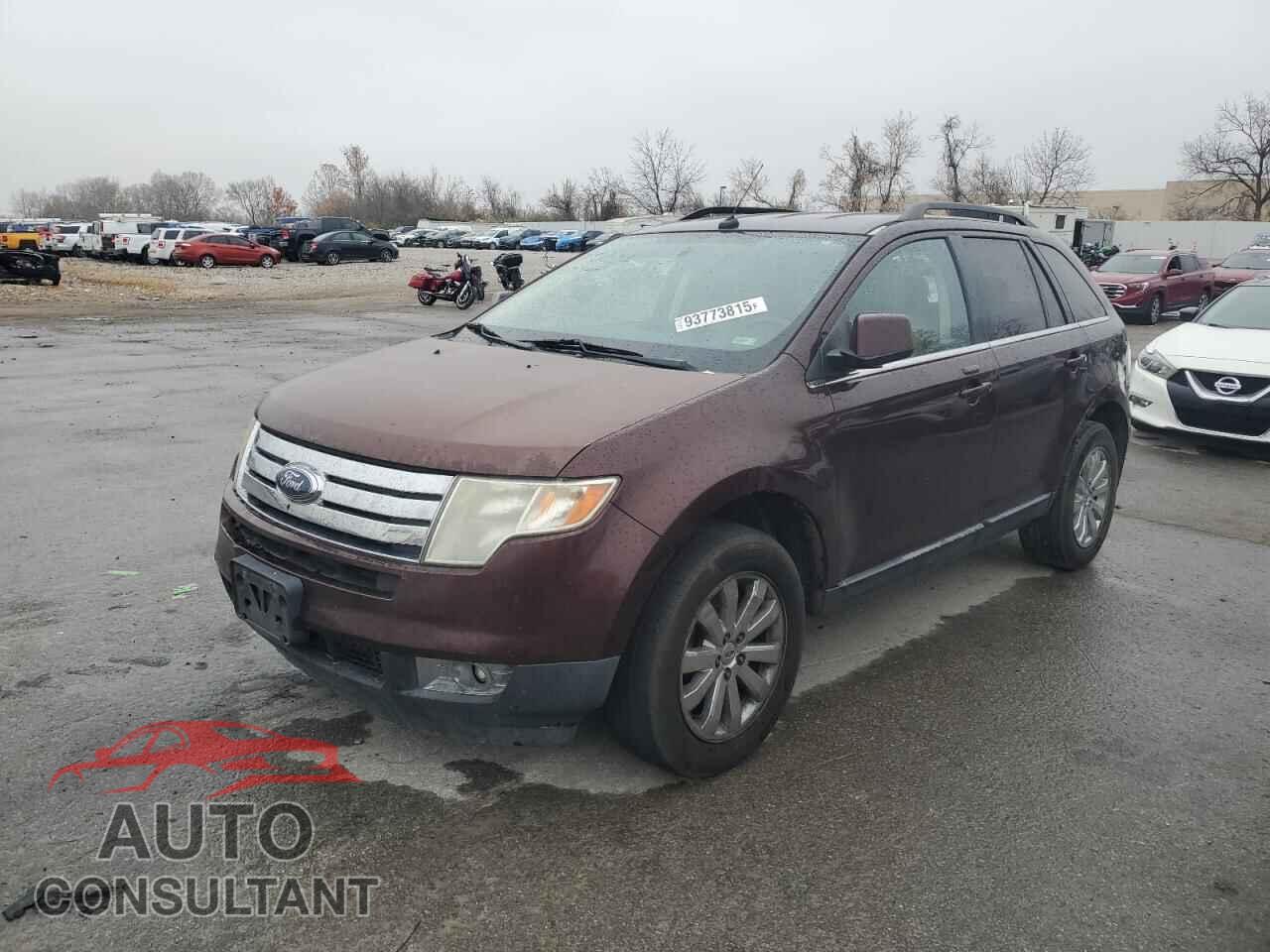 FORD EDGE 2010 - 2FMDK4KC9ABB17629