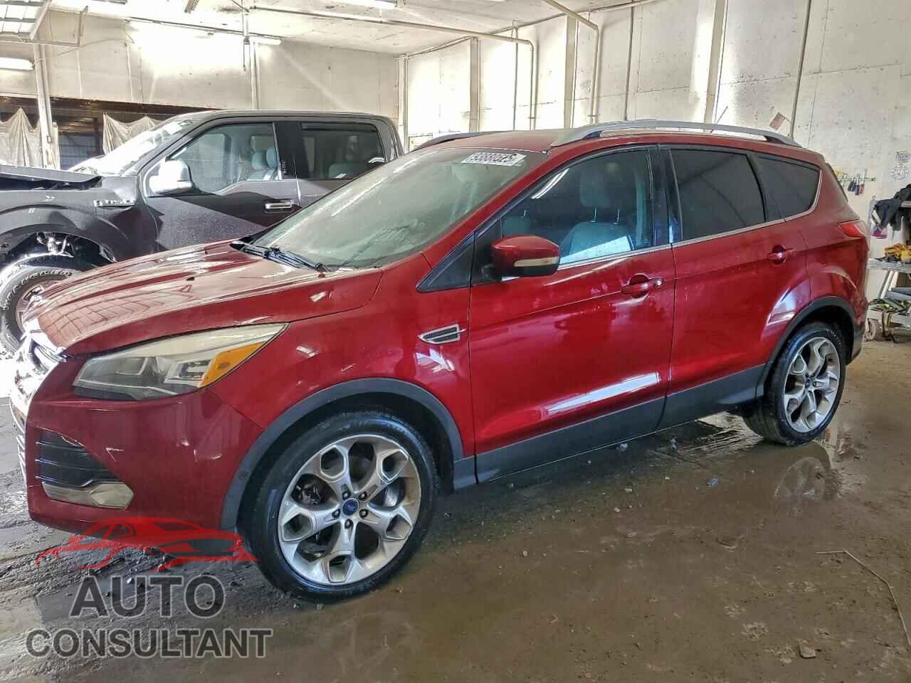 FORD ESCAPE 2014 - 1FMCU0J94EUB71778