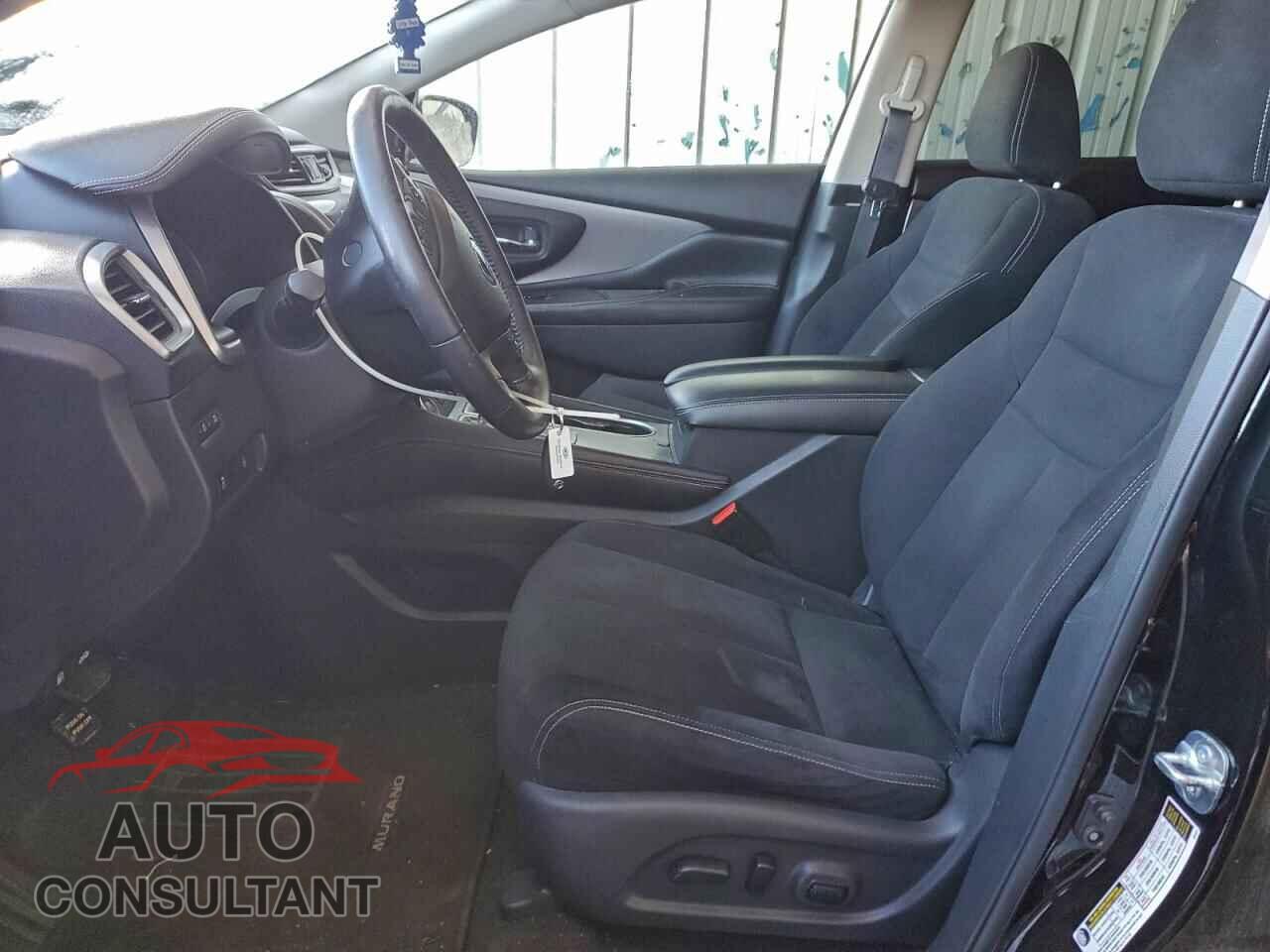 NISSAN MURANO 2021 - 5N1AZ2BS8MC147476