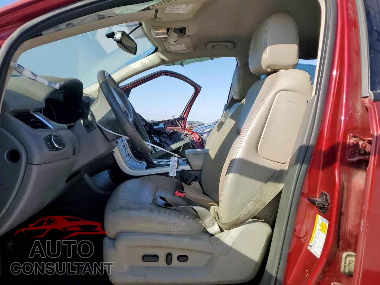 FORD EDGE 2014 - 2FMDK3JC3EBB17918