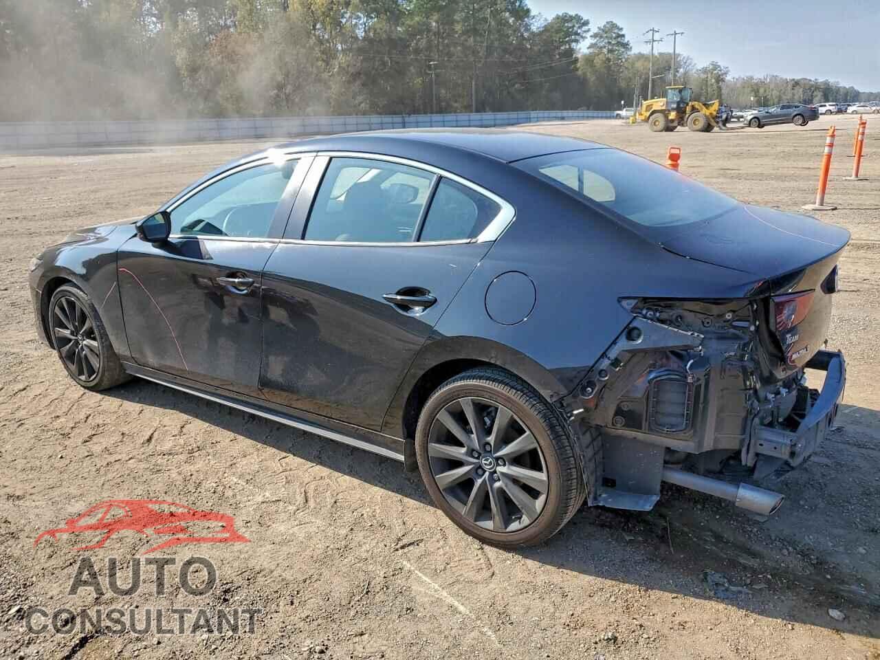 MAZDA 3 SELECT S 2025 - 3MZBPABM0SM454692