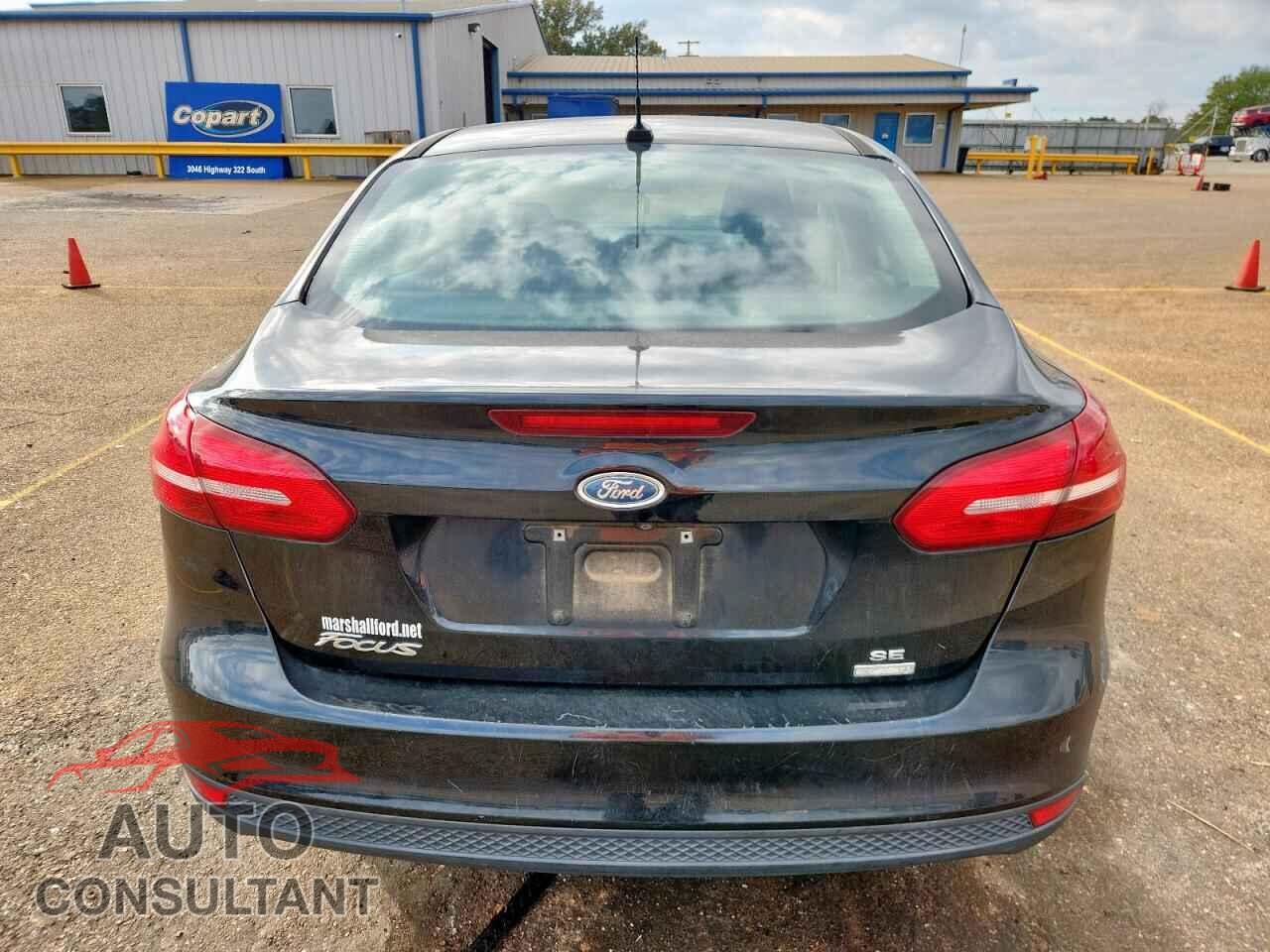 FORD FOCUS 2017 - 1FADP3FE5HL276739