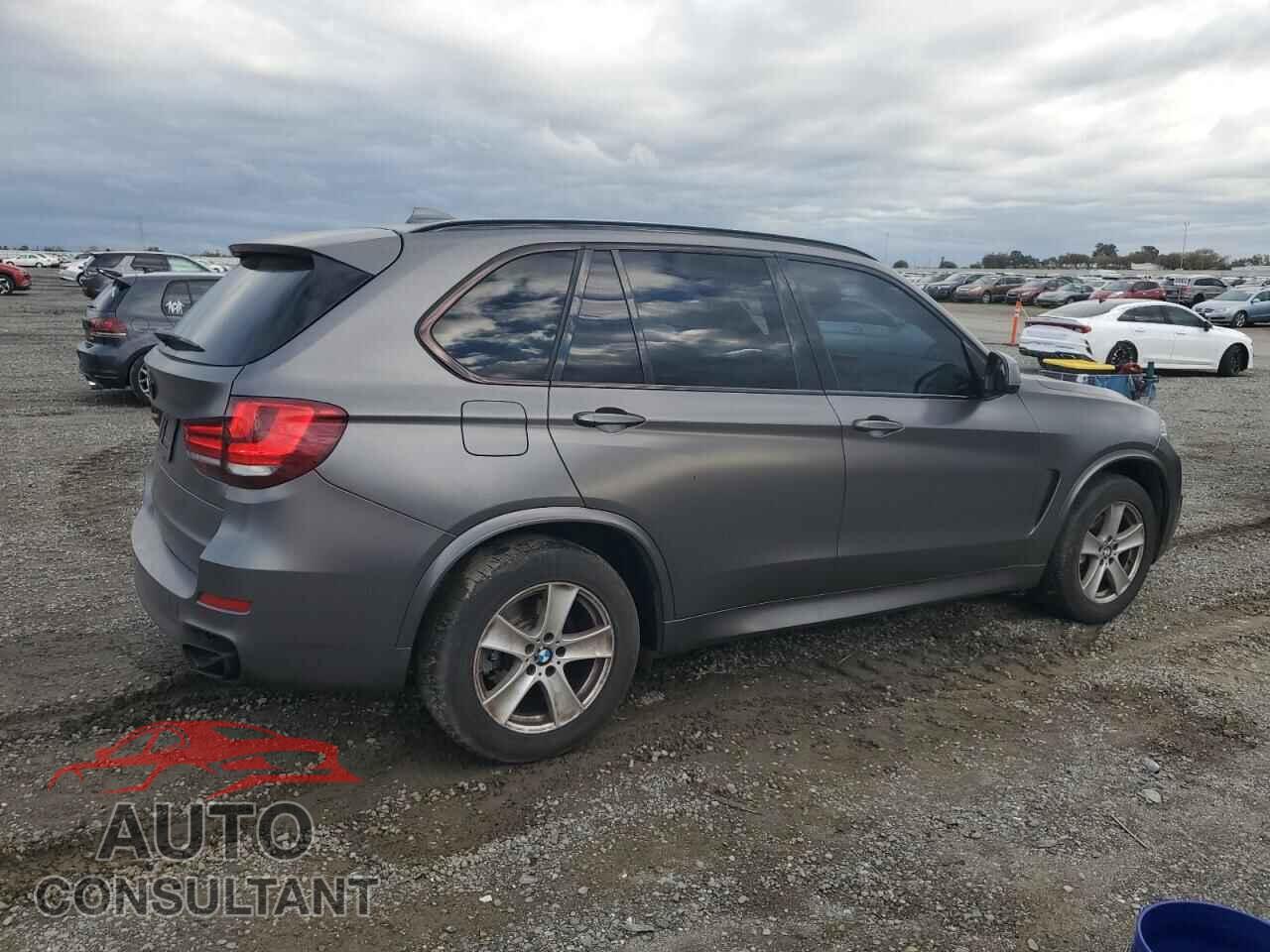 BMW X5 2017 - 5UXKR0C33H0V82545
