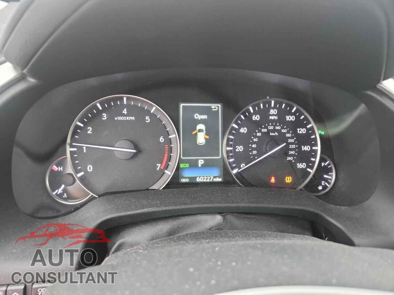 LEXUS RX350 2019 - 2T2BZMCA3KC204189