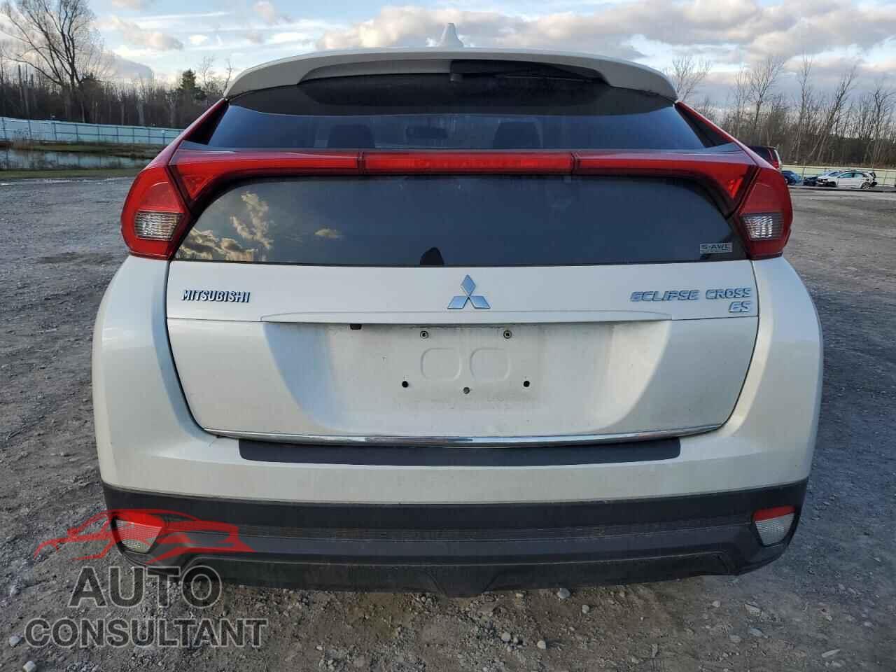 MITSUBISHI ECLIPSE 2018 - JA4AT3AA7JZ040863