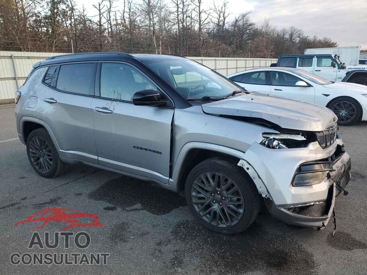 JEEP COMPASS 2022 - 3C4NJDCB1NT178971
