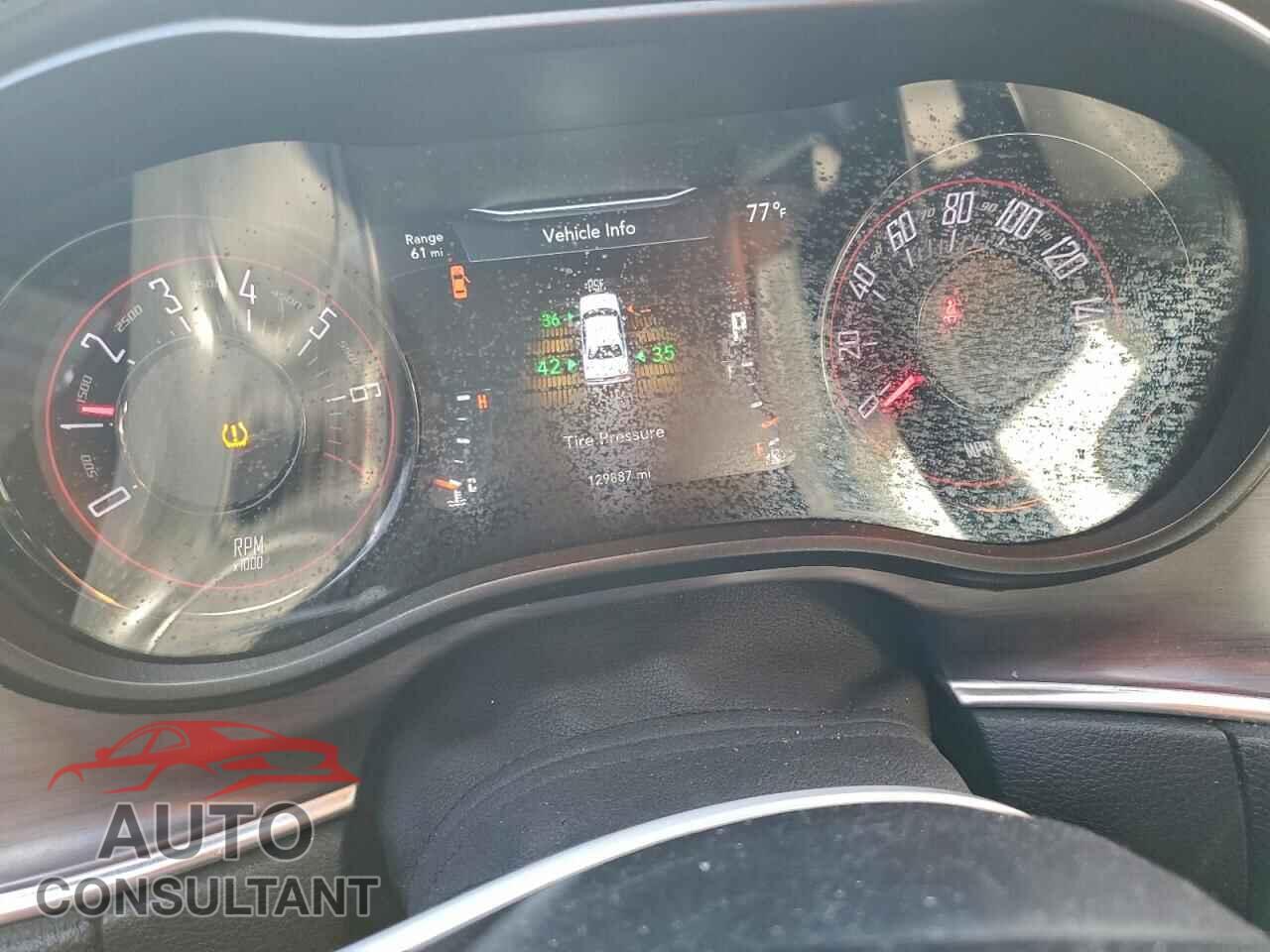 DODGE CHALLENGER 2016 - 2C3CDZAG7GH301098