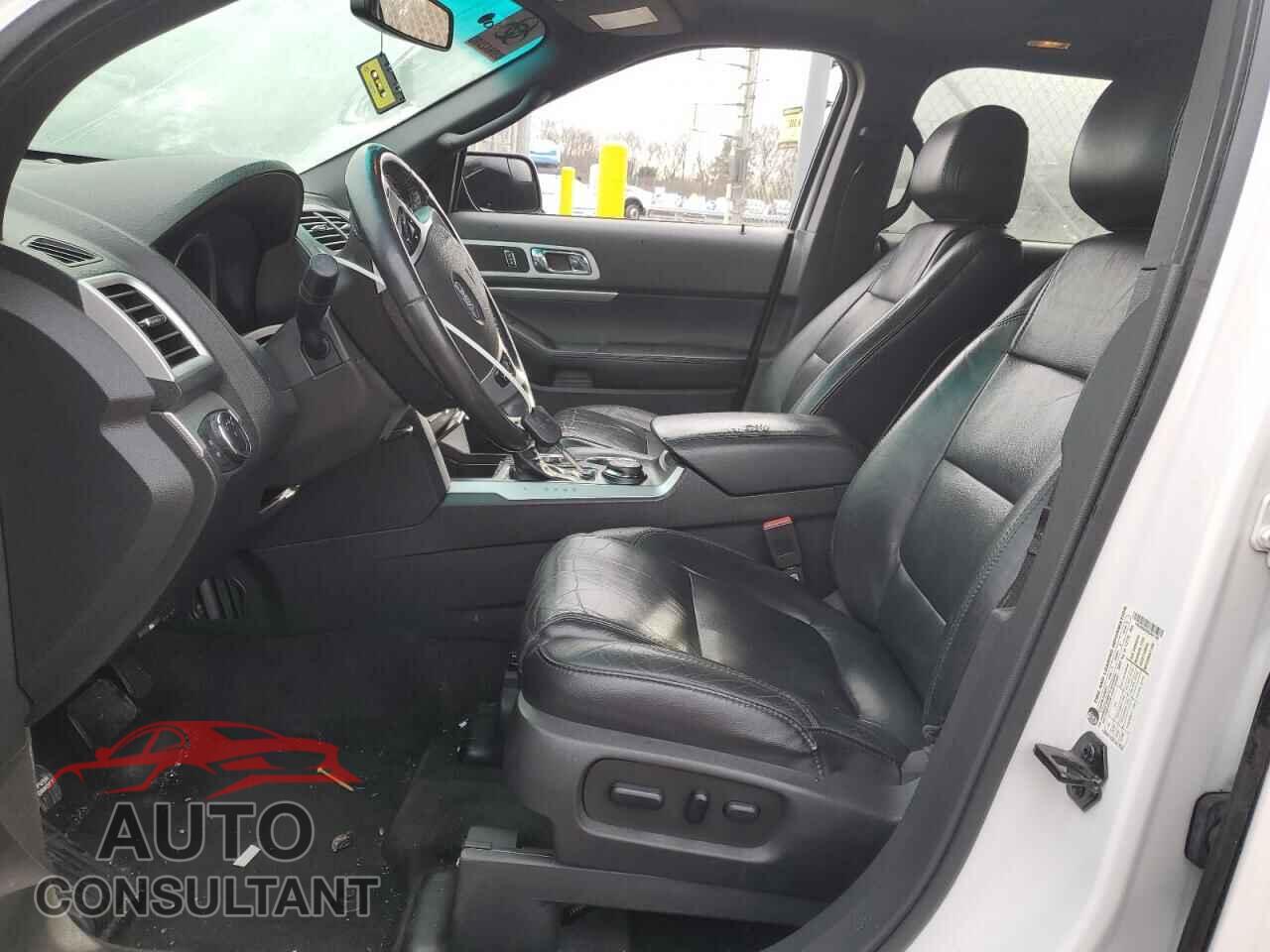 FORD EXPLORER 2013 - 1FM5K8D83DGA61768