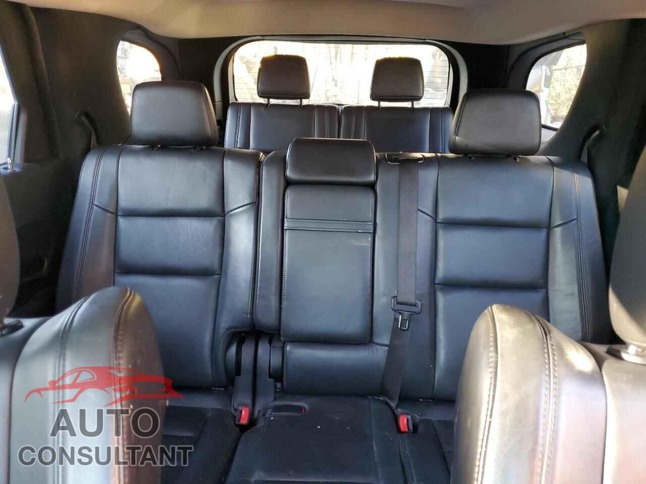DODGE DURANGO 2014 - 1C4RDJDG5EC383206