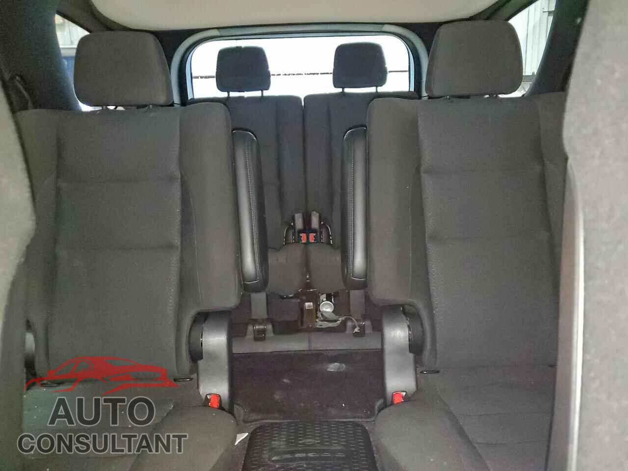DODGE DURANGO 2017 - 1C4RDJAG0HC860150