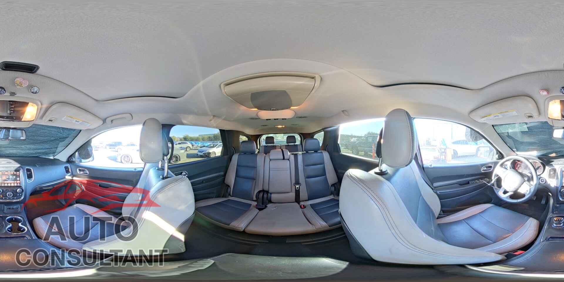 DODGE DURANGO 2016 - 1C4RDHAG5GC330988