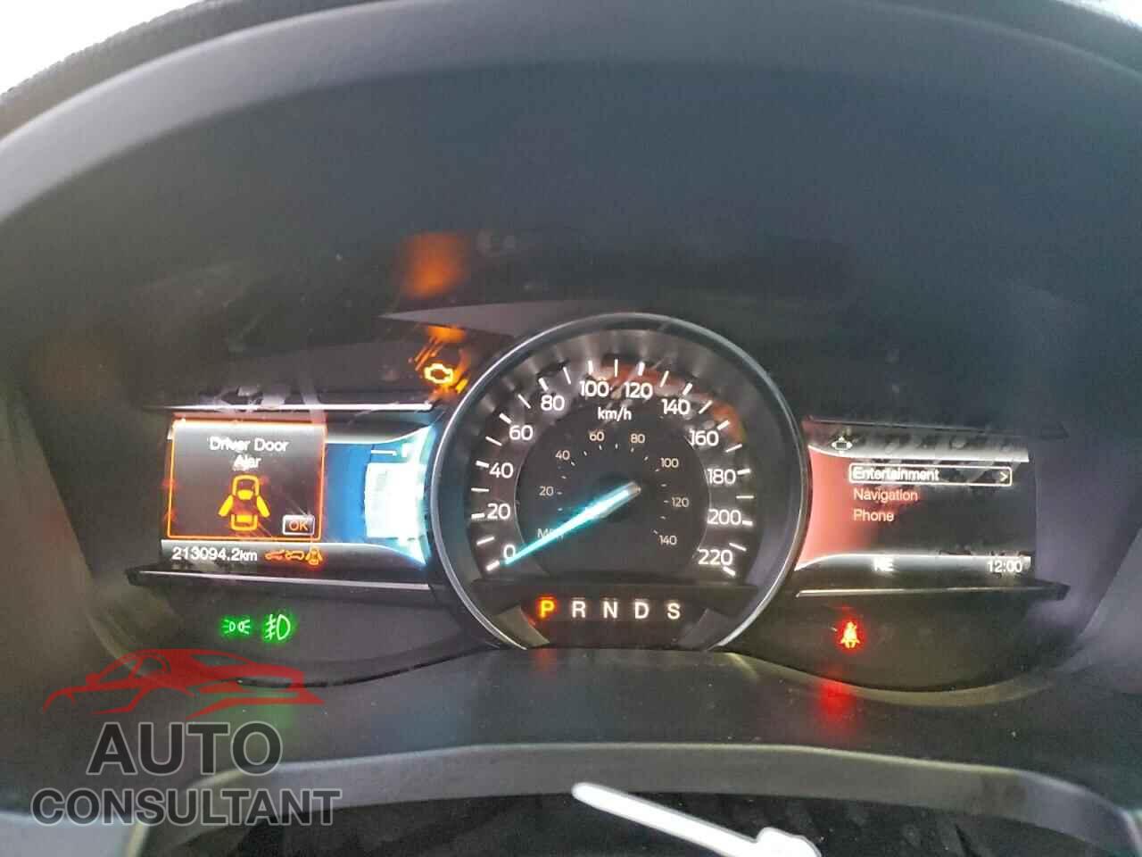 FORD EXPLORER 2016 - 1FM5K8D83GGC43278