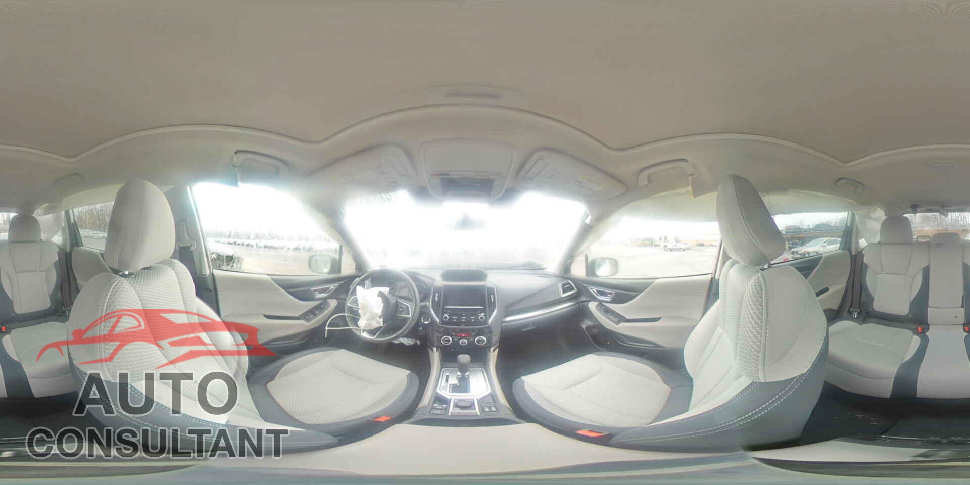 SUBARU FORESTER 2022 - JF2SKAEC0NH492910