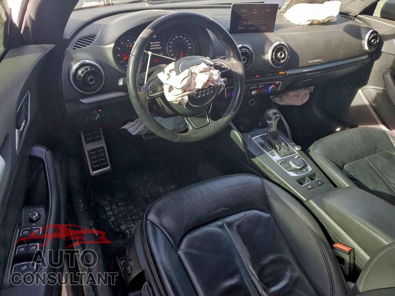 AUDI A3 2016 - WAU78LFF6G1048320