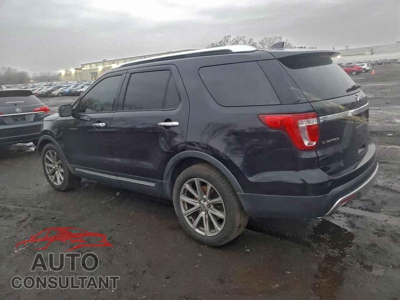 FORD EXPLORER 2016 - 1FM5K7F8XGGD15083