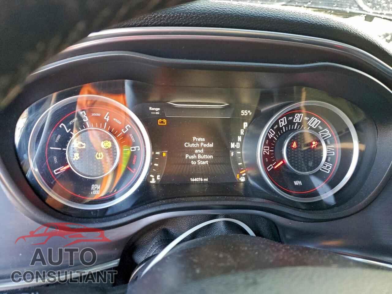 DODGE CHALLENGER 2015 - 2C3CDZAG2FH821160