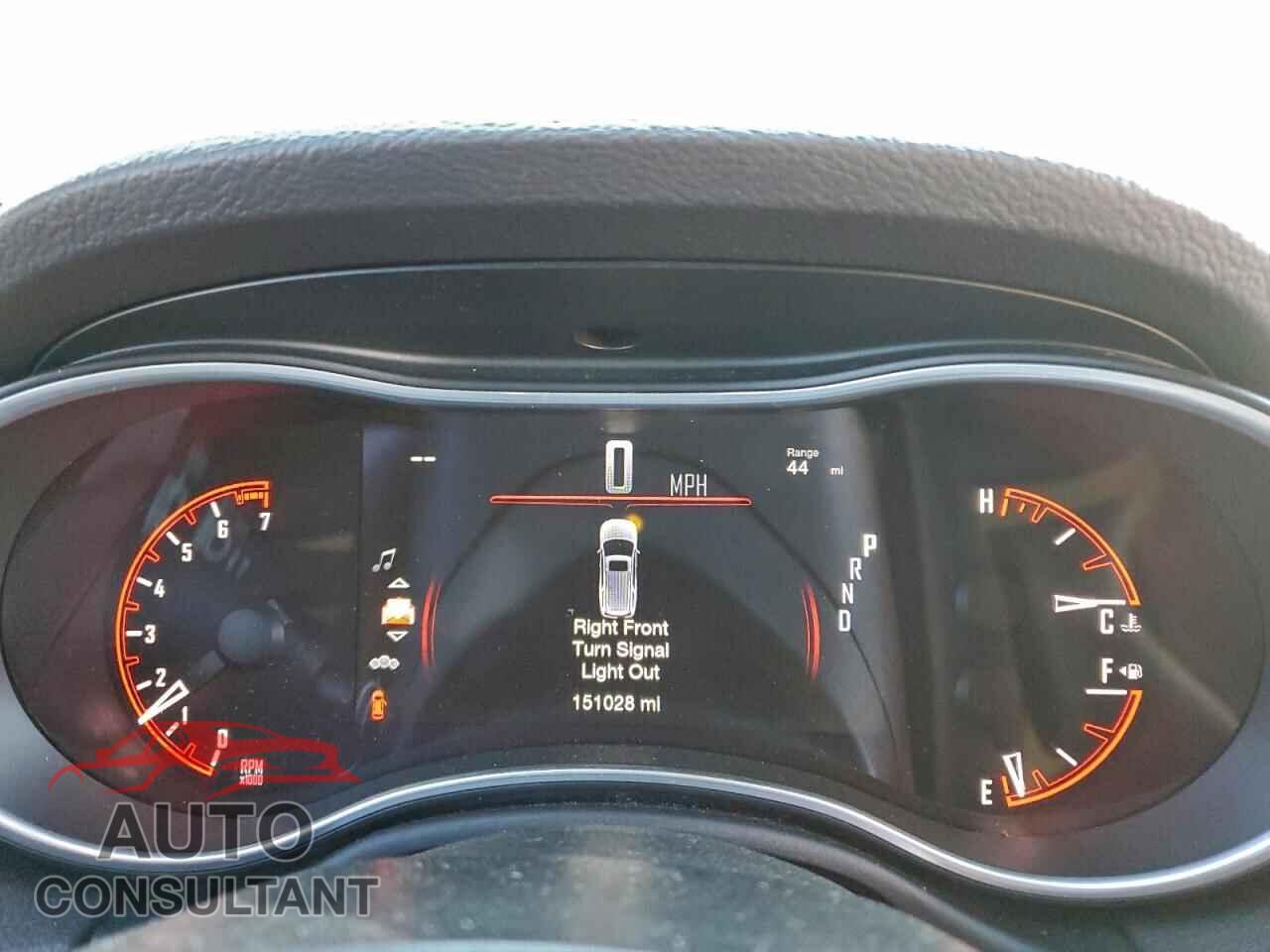 DODGE DURANGO 2019 - 1C4RDHAG7KC806473