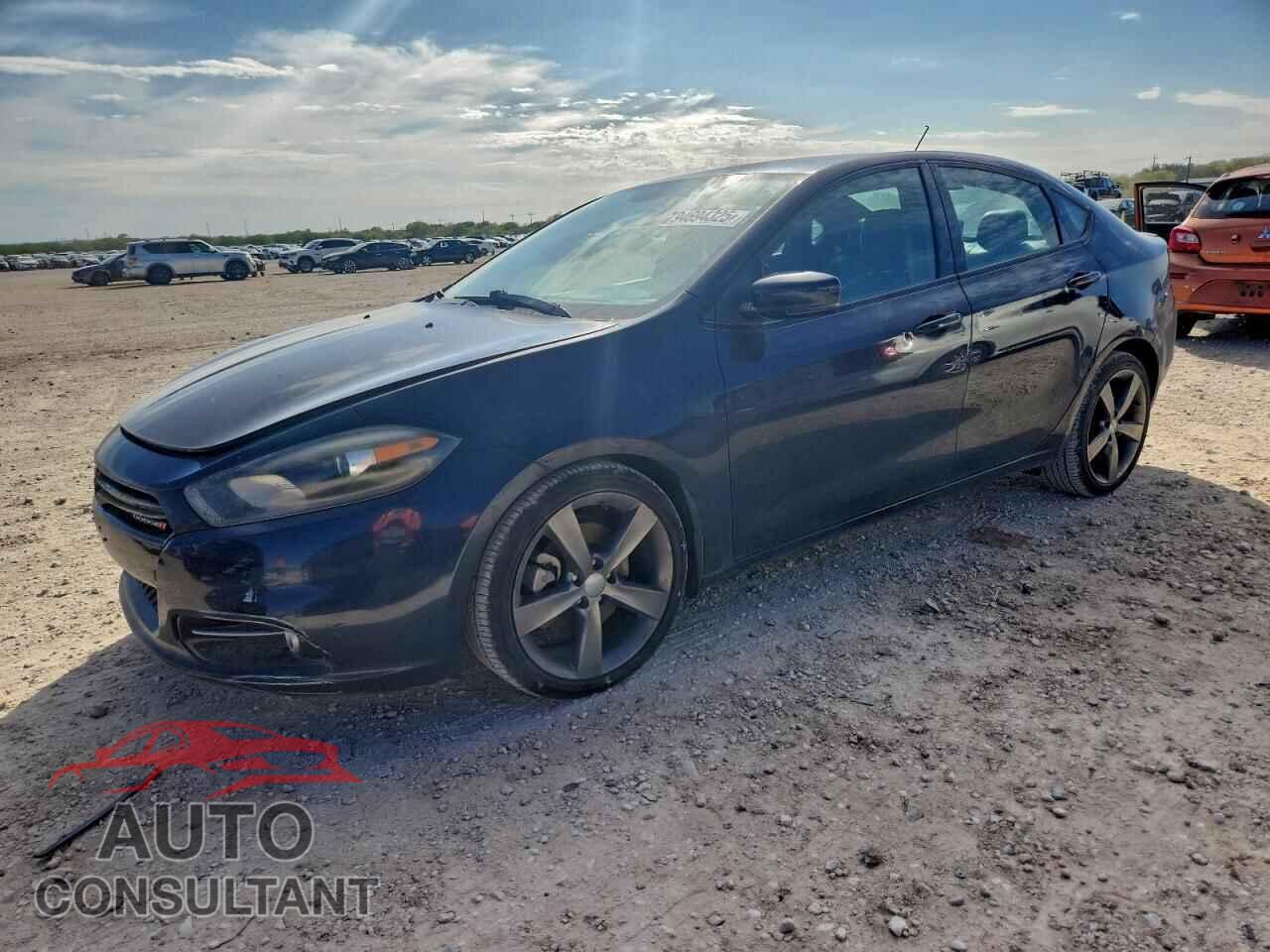 DODGE DART 2014 - 1C3CDFEB5ED906311