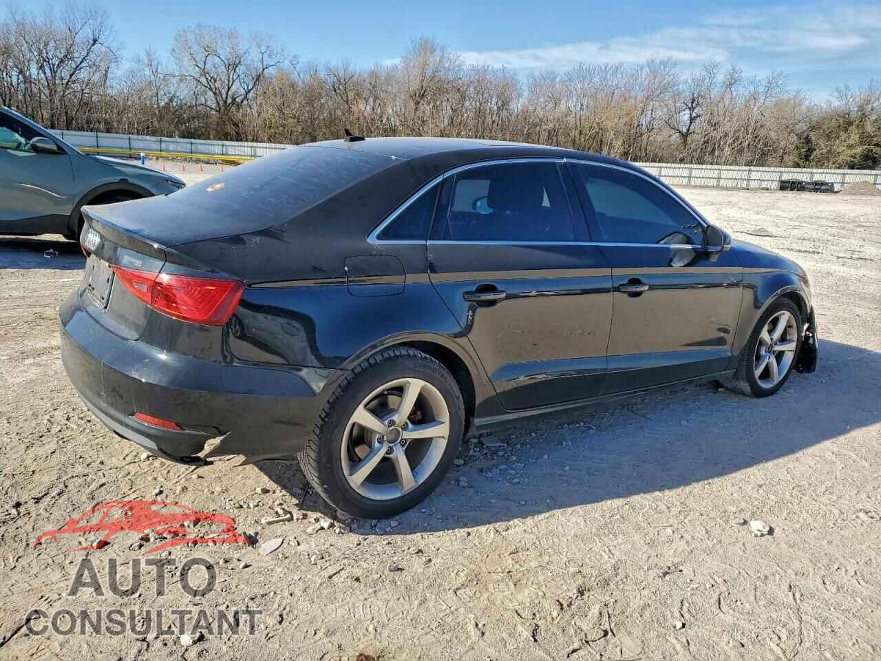 AUDI A3 2015 - WAUACGFF1F1105114