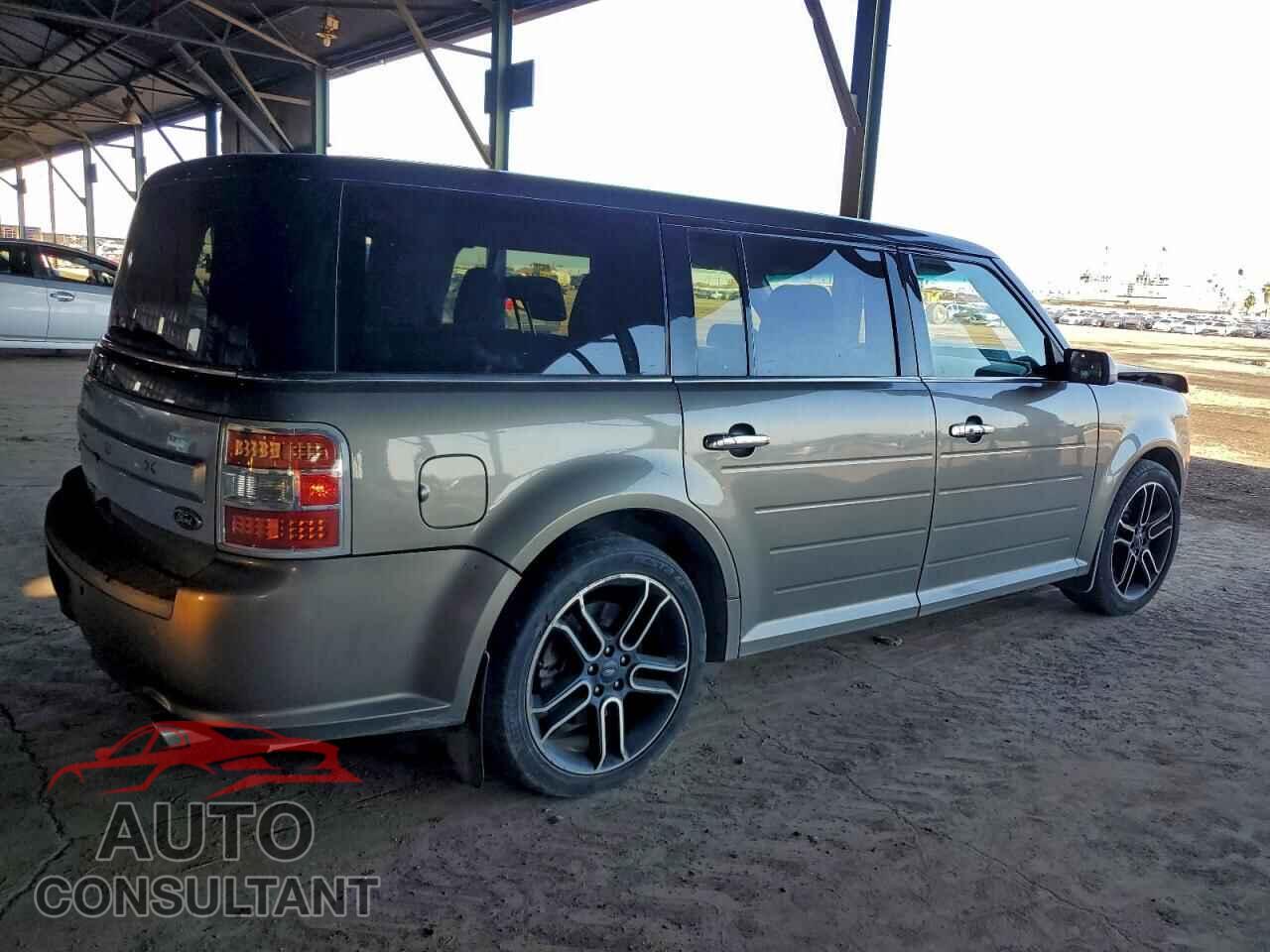 FORD FLEX 2013 - 2FMGK5D84DBD03336