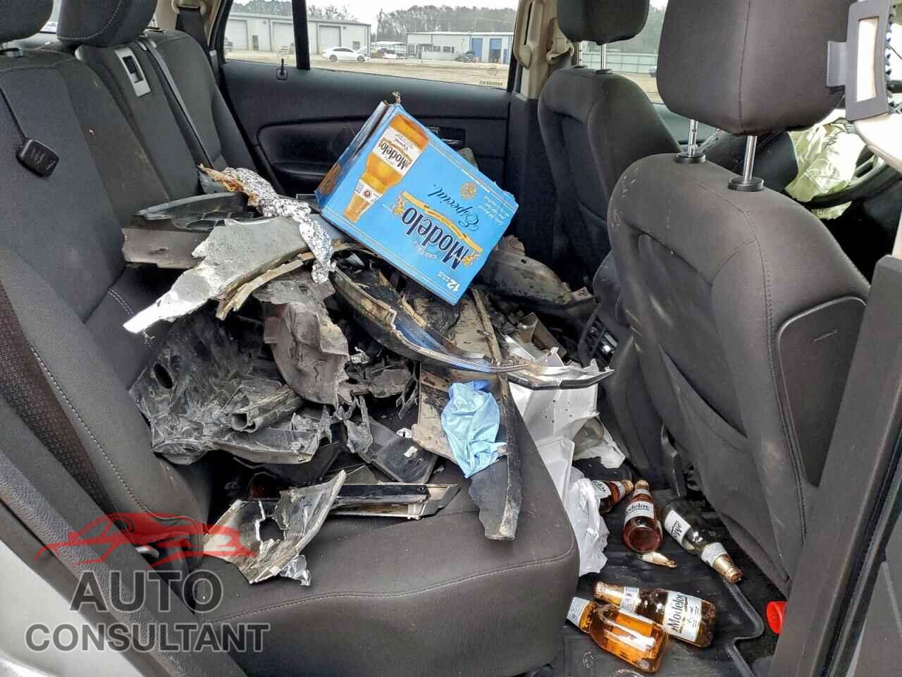 FORD EDGE 2013 - 2FMDK3GC3DBB09470