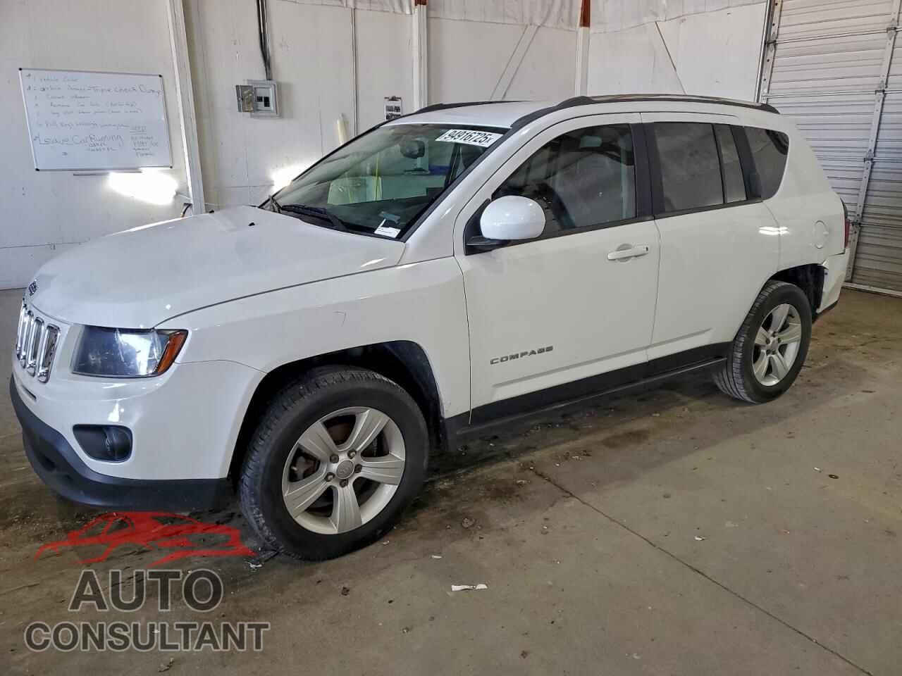 JEEP COMPASS 2014 - 1C4NJDEB6ED863793
