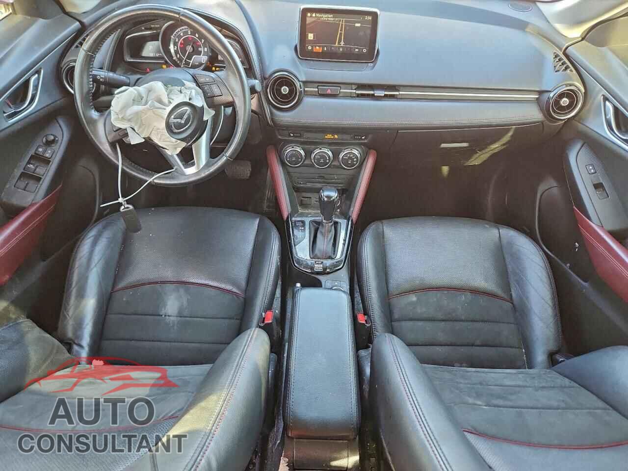 MAZDA CX-3 2017 - JM1DKDD7XH0171330