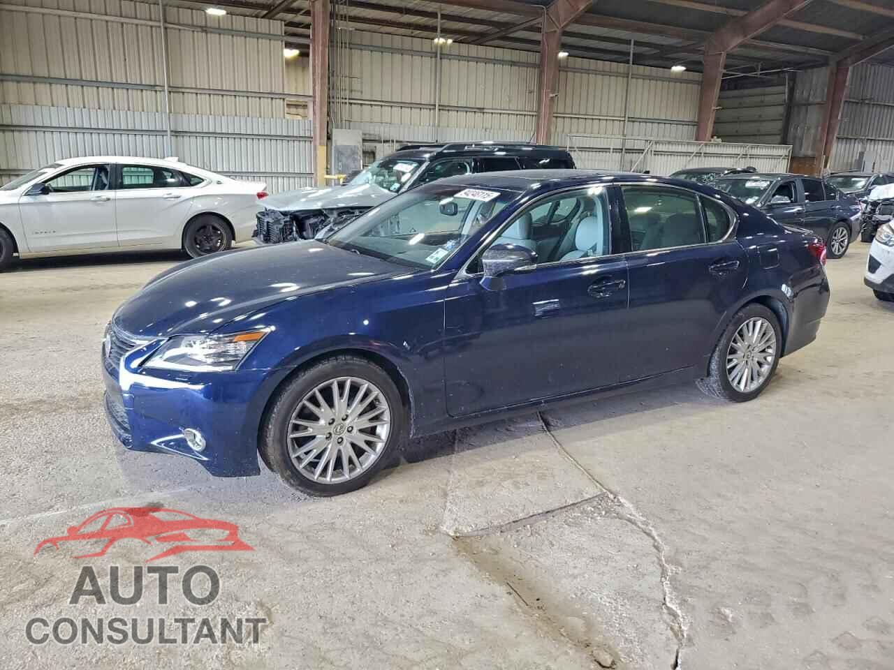 LEXUS GS350 2013 - JTHCE1BL0D5015018