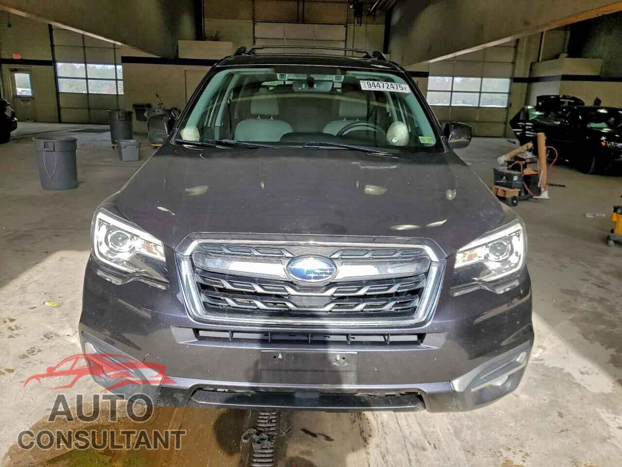 SUBARU FORESTER 2017 - JF2SJARC8HH527775