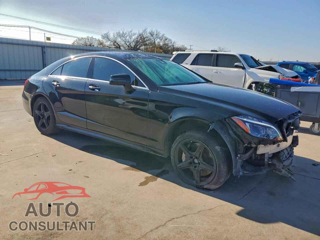MERCEDES-BENZ CLS-CLASS 2016 - WDDLJ7DB2GA167632