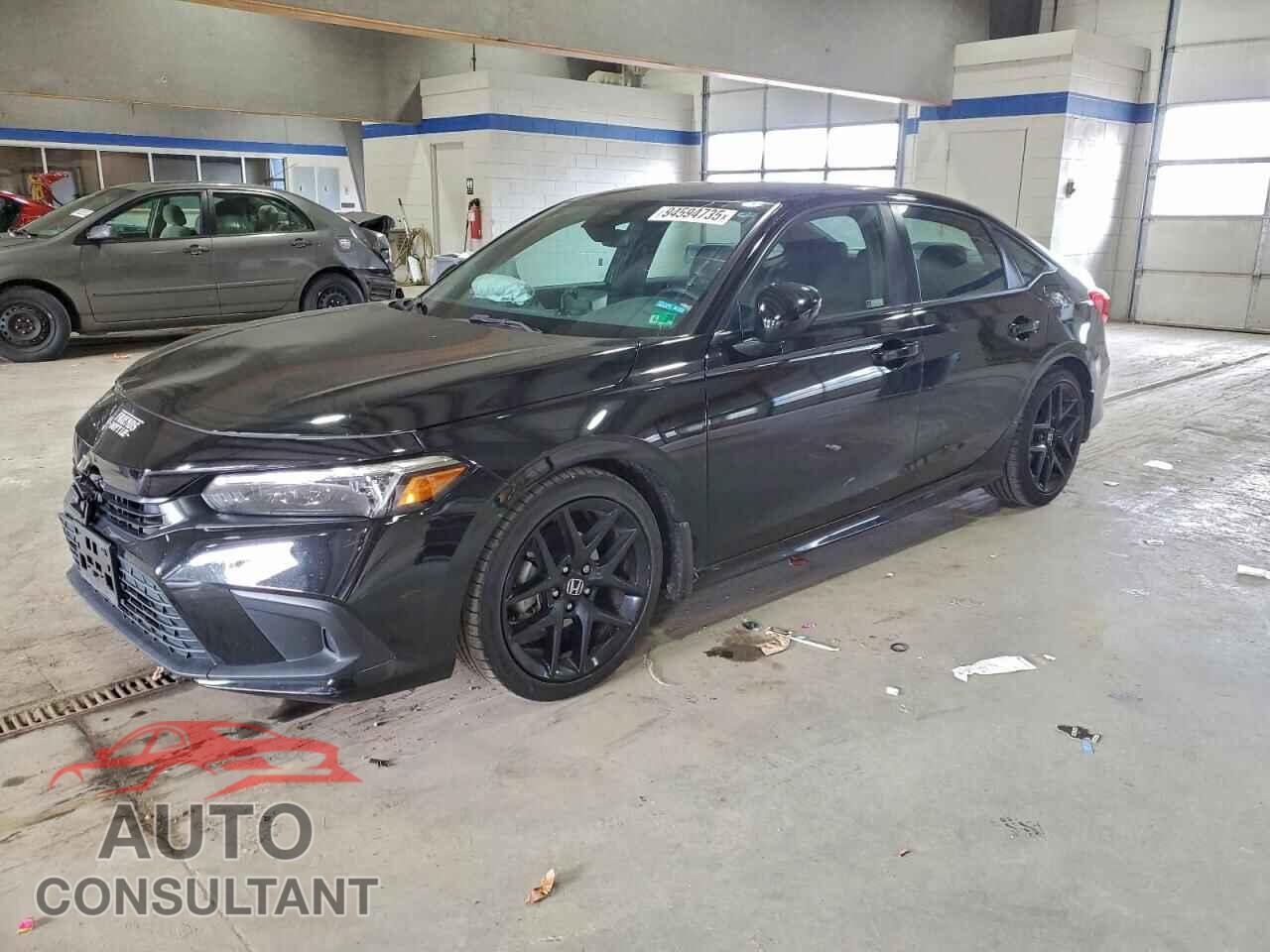 HONDA CIVIC 2024 - 2HGFE2F57RH551921