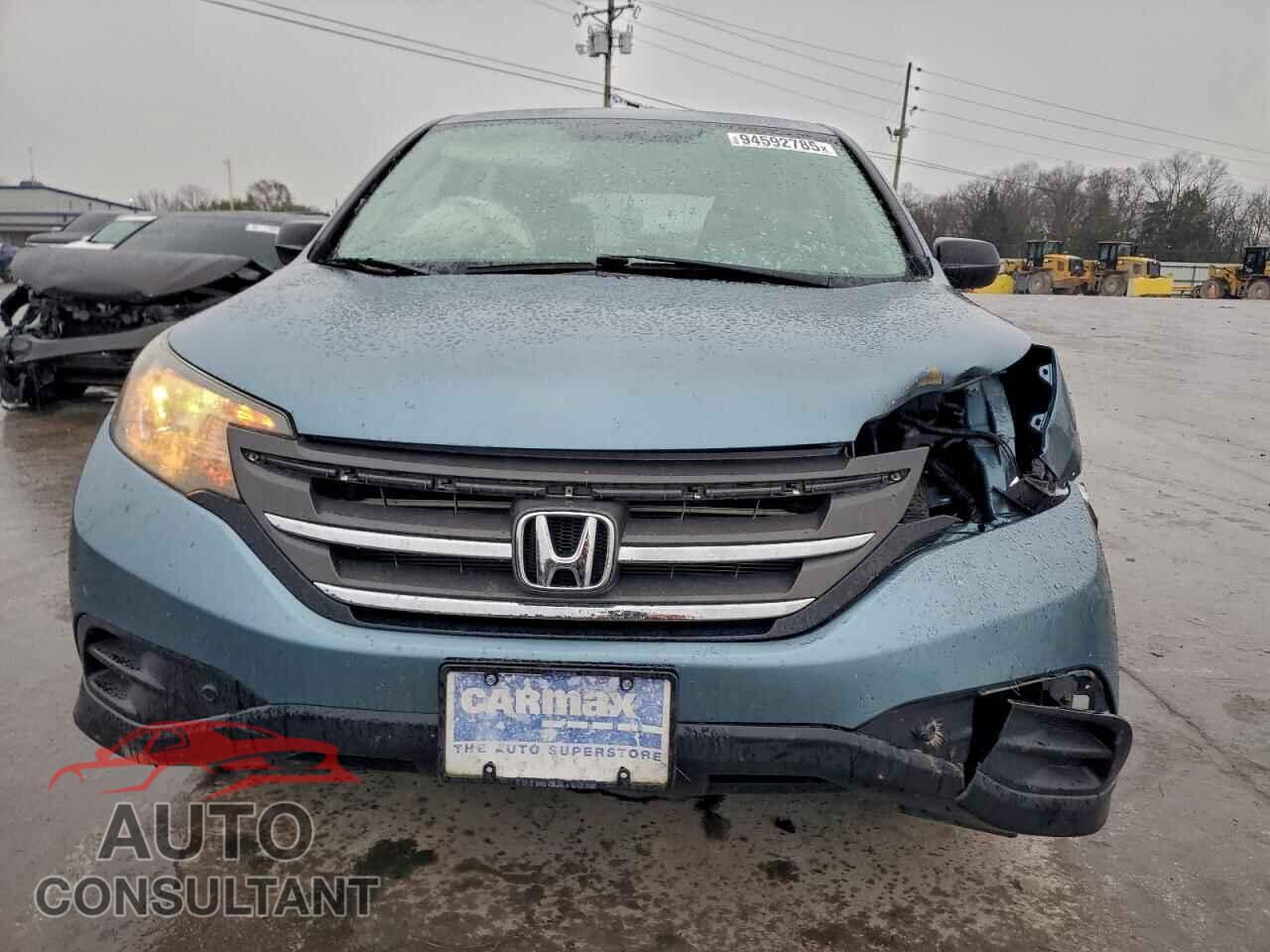 HONDA CRV 2013 - 5J6RM3H39DL039566