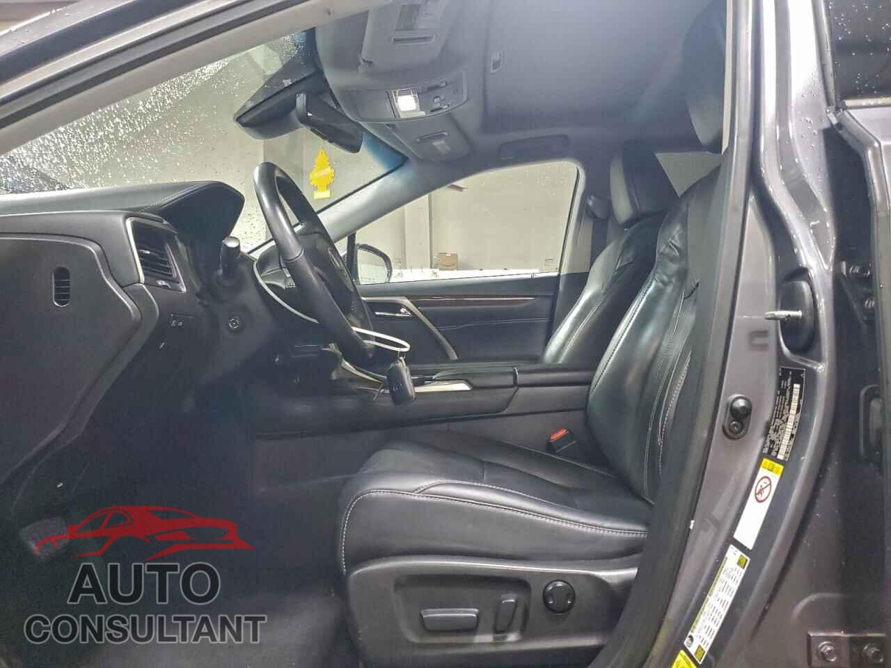LEXUS RX350 2017 - 2T2BZMCA6HC094649