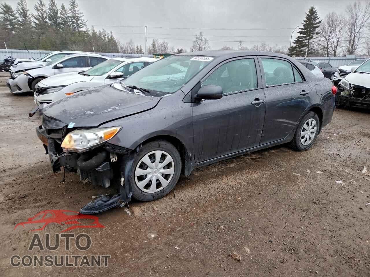 TOYOTA COROLLA 2013 - 2T1BU4EE1DC039779